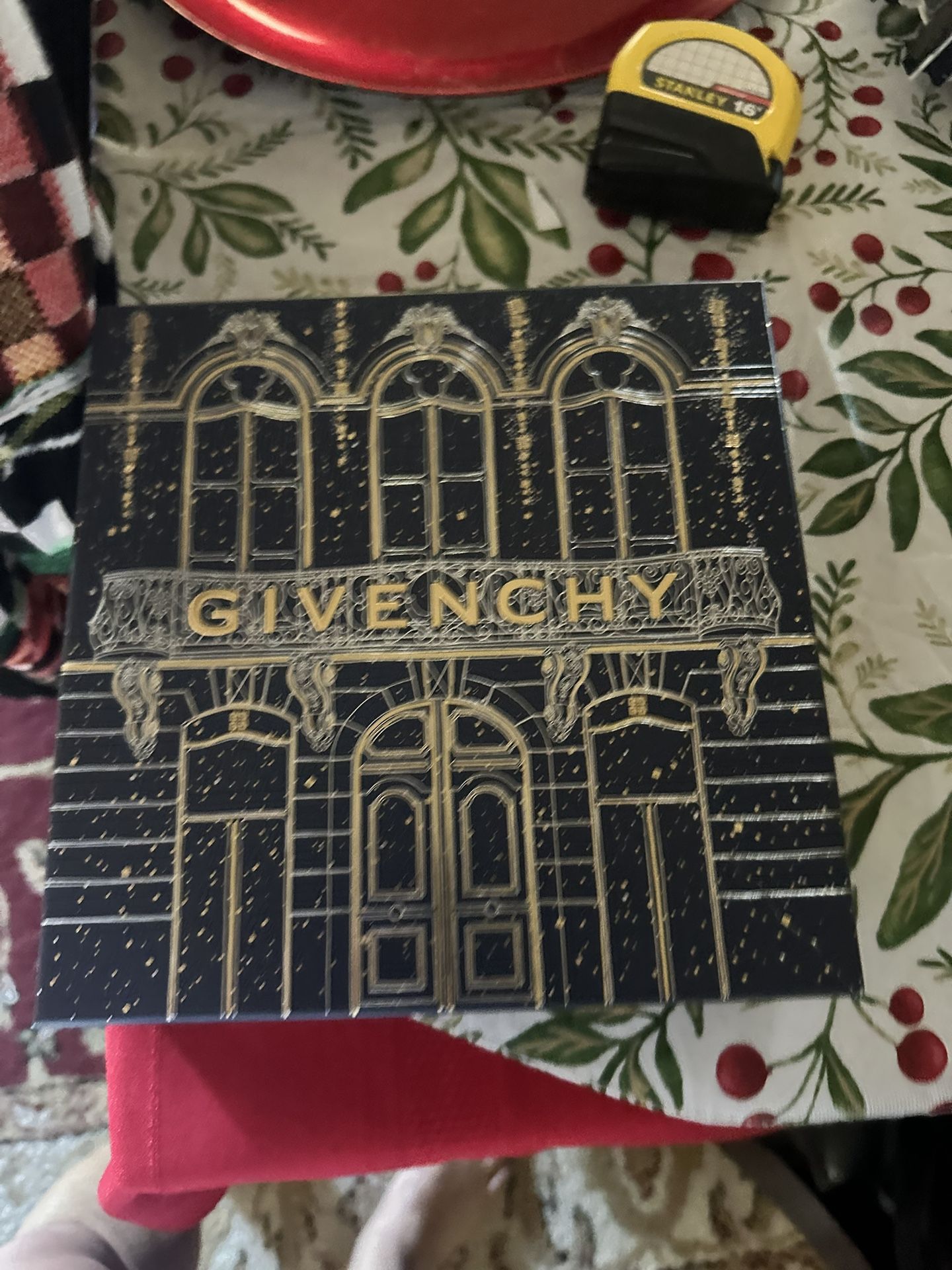 Perfume Set Givenchy Large Perfume New 