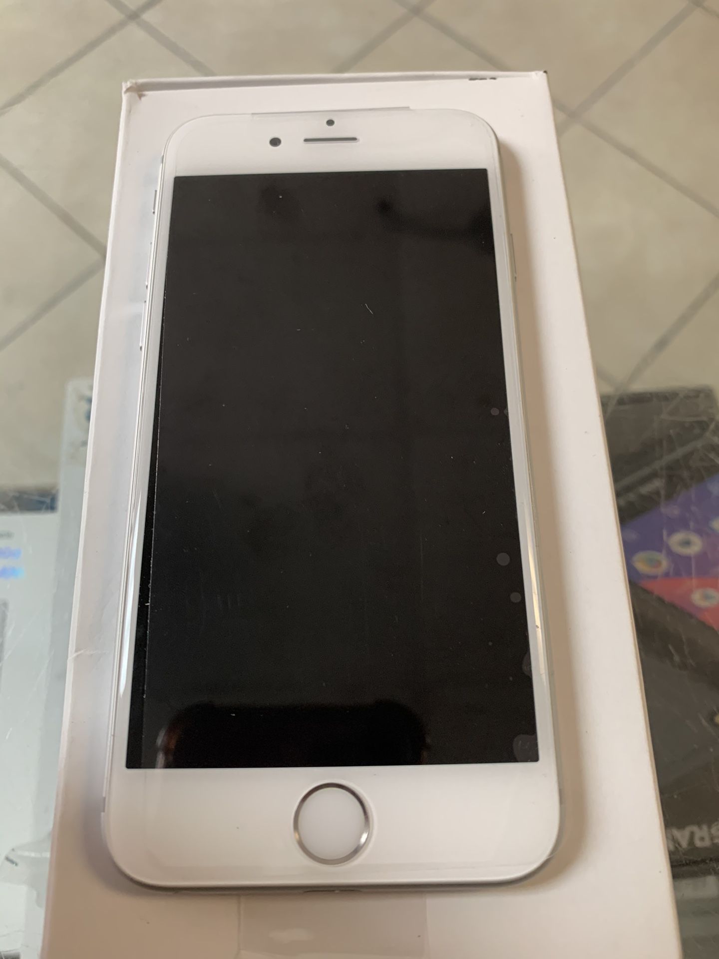 iPhone 6s 32gb unlock used