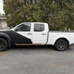 Suzuki Extended Crew Cab