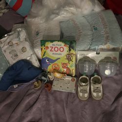 Baby Stuff 