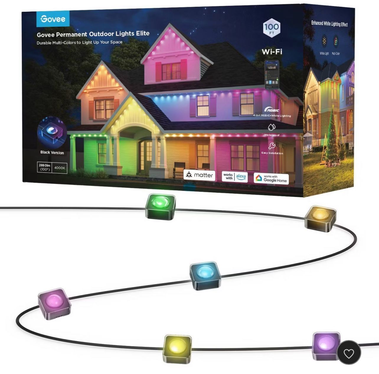 Christmas Lights 🎄🎉