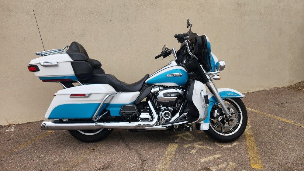 2017 Harley Davidson Street Glide