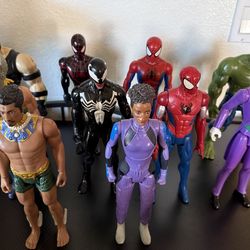 Action figures