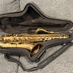 Selmer Reference 54 Tenor Saxophone.