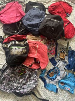 Backpacks