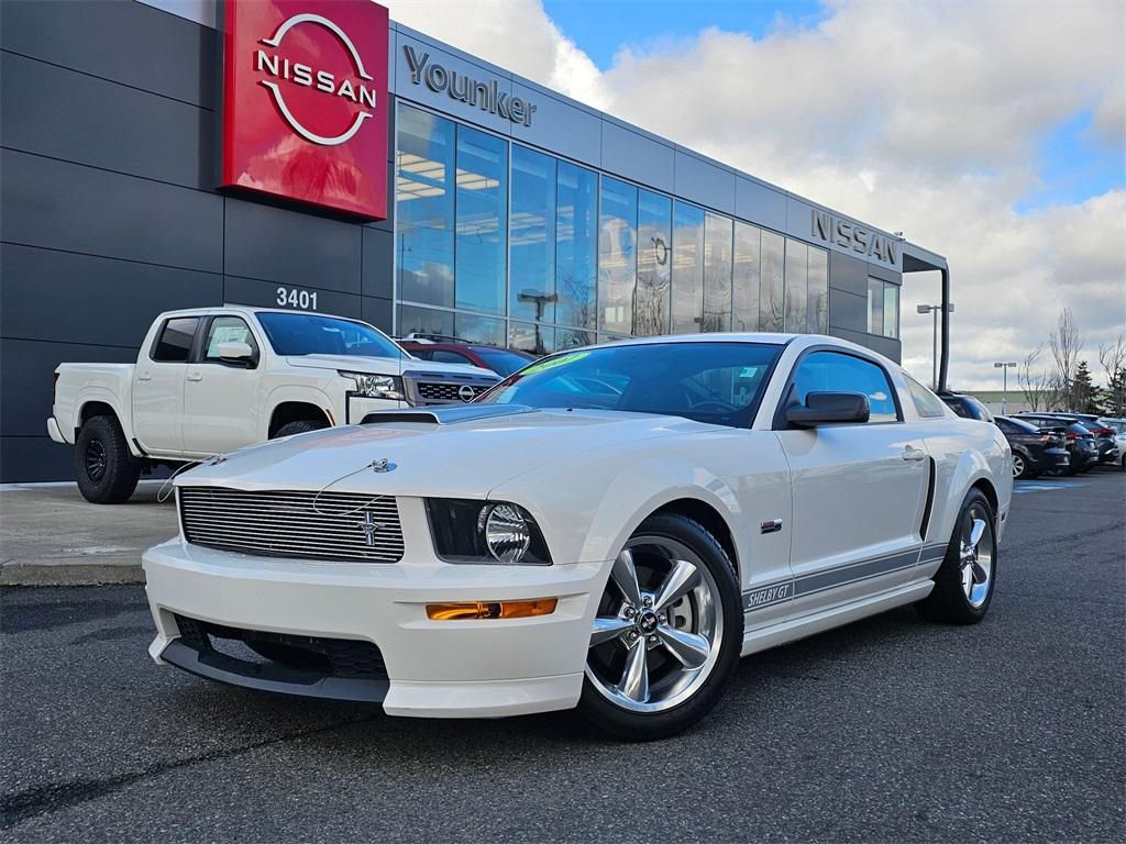 2007 Ford Mustang