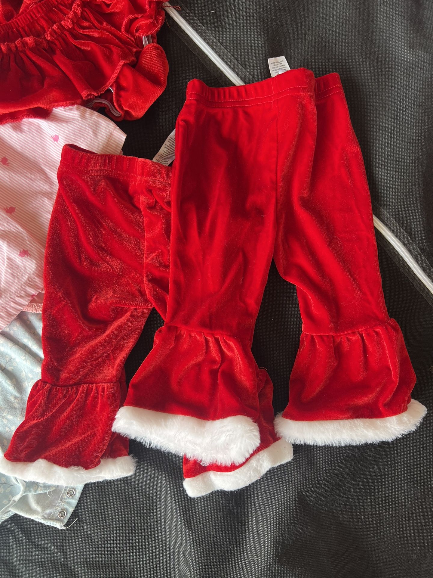 Baby Christmas Pants And Underwear