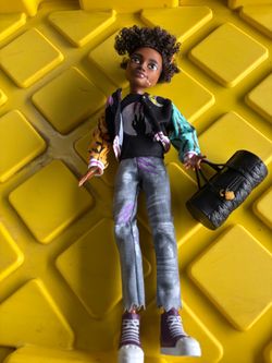 Monster High Doll, Clawd Wolf Werewolf