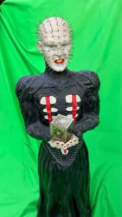 Hellraiser Pinhead Horror Figure