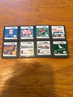 nintendo ds games for cheap