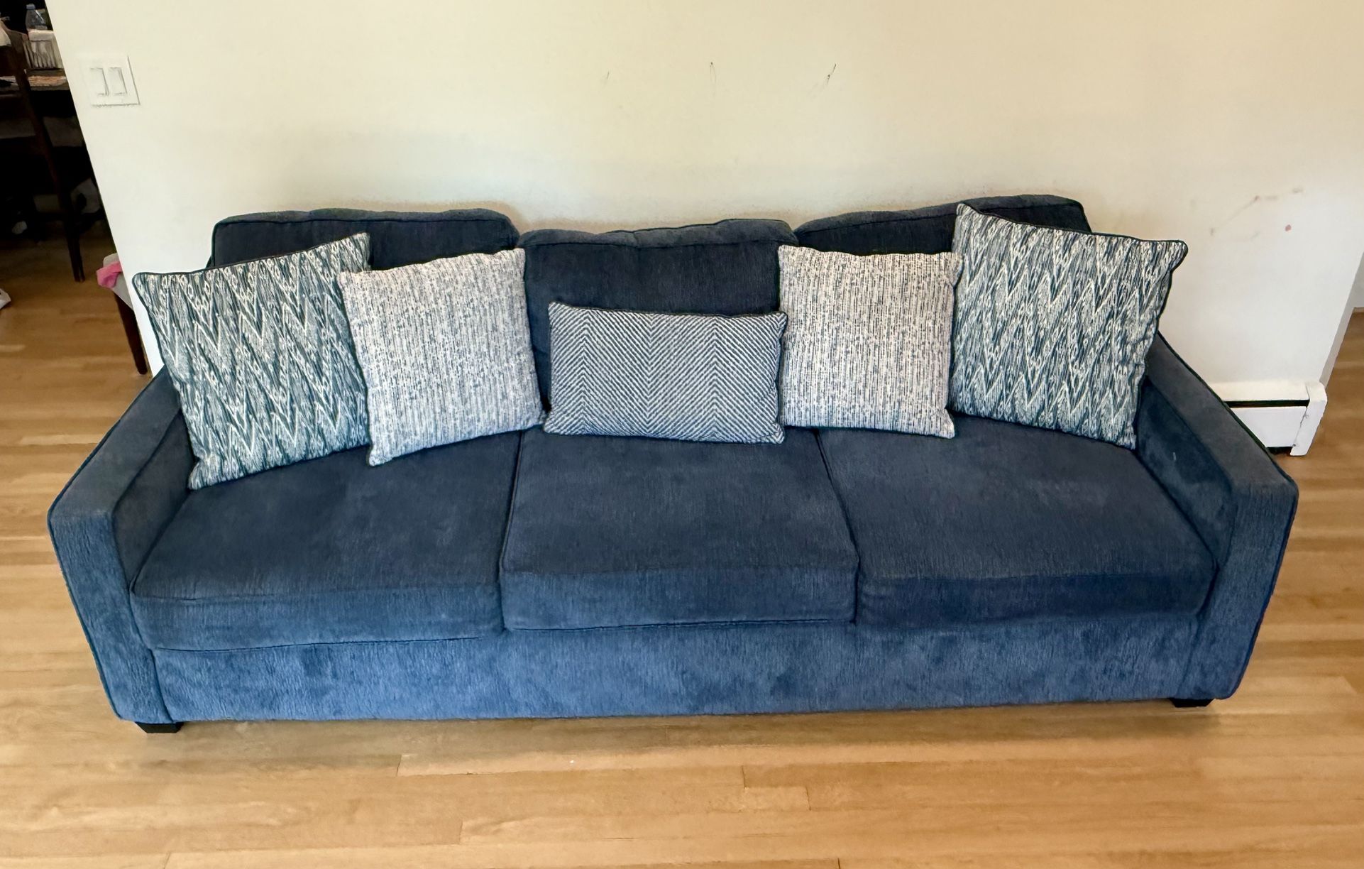 8 Foot Sofa