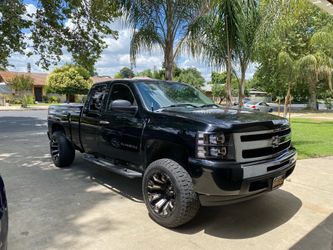 Chevy Silverado