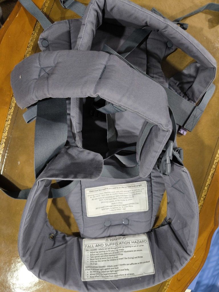 Baby Carrier