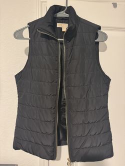 Michael Kors Puffer Vest