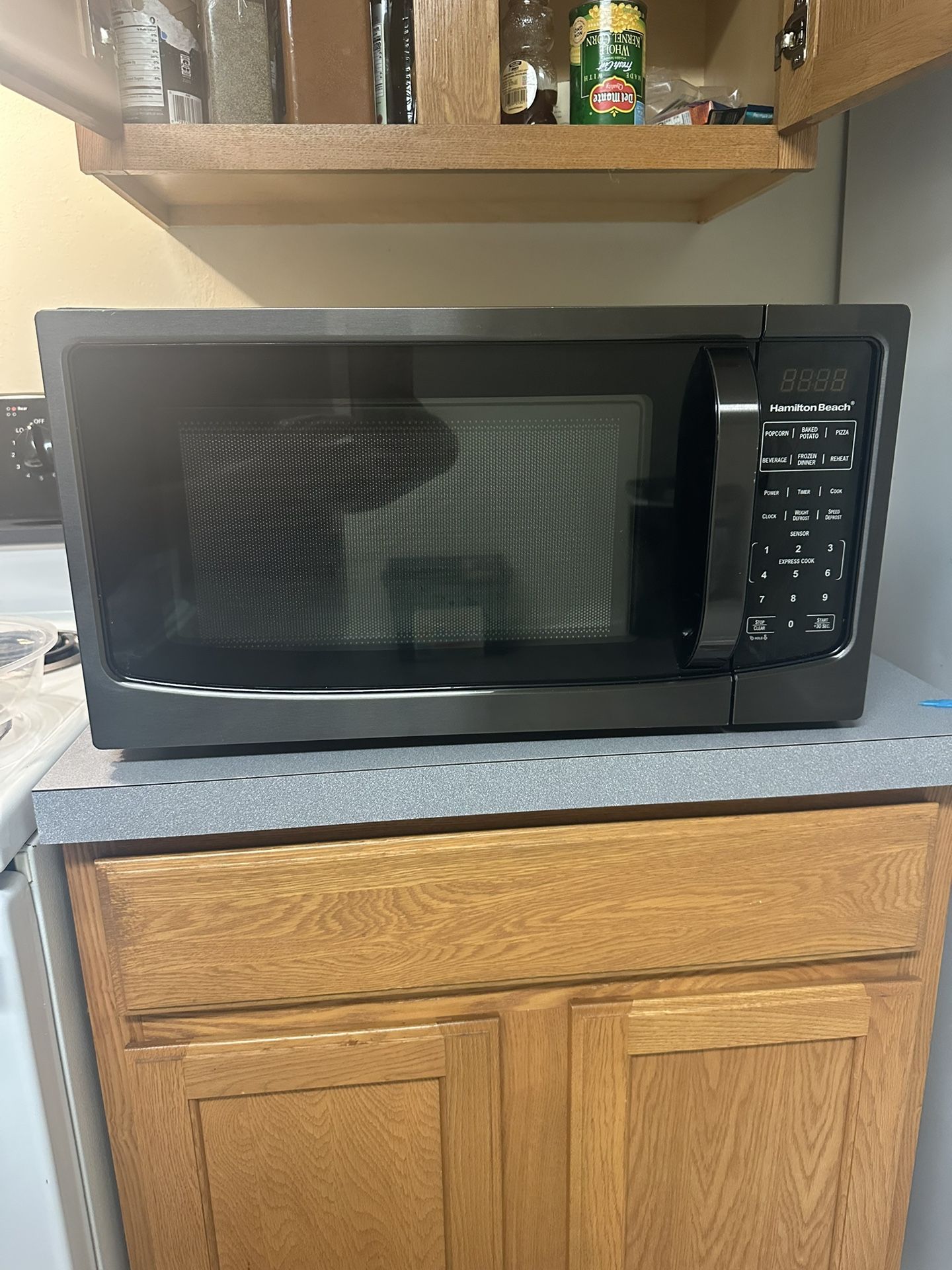 Hamilton Beach Microwave