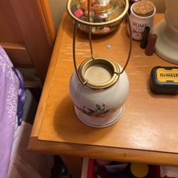 Holiday Candle Holder