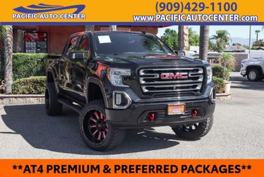 2020 GMC Sierra 1500