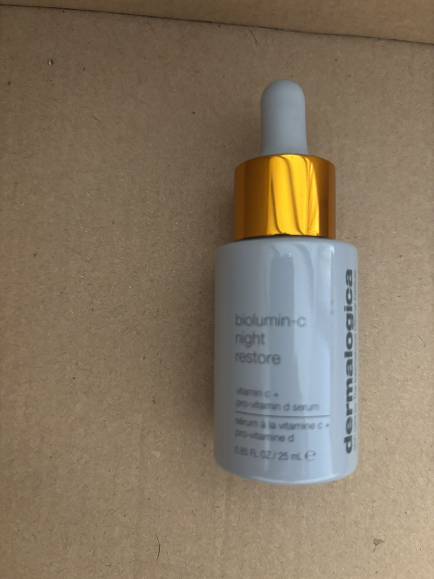 Dermalogica Biolumin C Night Restore