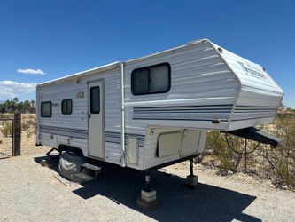 5th wheel camper