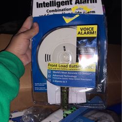 Intelligent Alarm