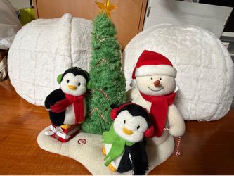 Hallmark Snowmen - A Trio!