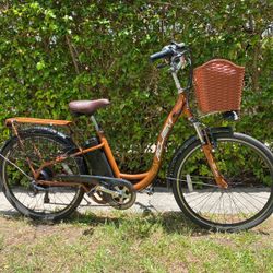 Cruiser Electric Bike