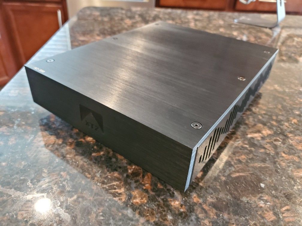 XTZ Edge A2-300 Audiophile Home Stereo Amplifier