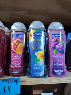Softsoap bodywash