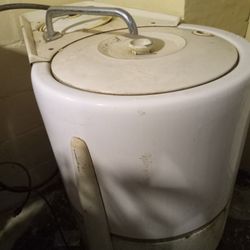 Vintage Washing Machines