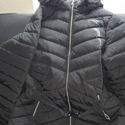 Express Long Winter Jacket