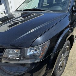 Dodge Journey Crossroads 2015 74,971 Mi