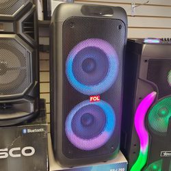 Wireless Bluetooth speaker heavy bass - on special cash deal $139 ✅