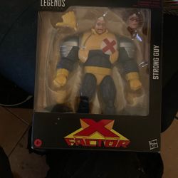 X Factor Marvel Legends