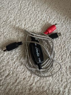 MIDI Media USB