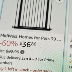 Dog Gate 