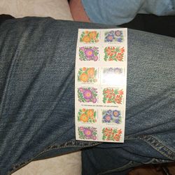 Forever Stamps