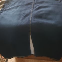 Nice Jean Skirt Stretch 