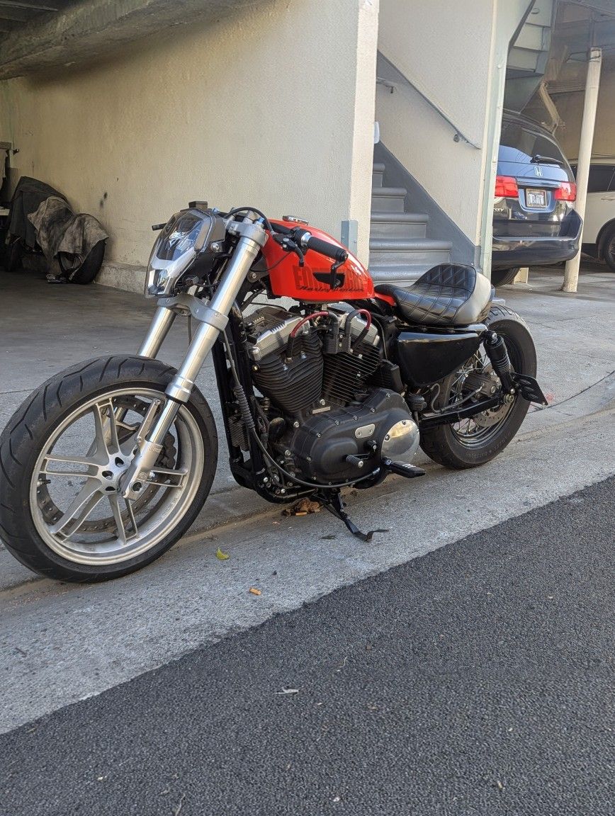 Harley-Davidson Sportster Forty Eight