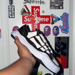 MMY Amiri Bone Shoes