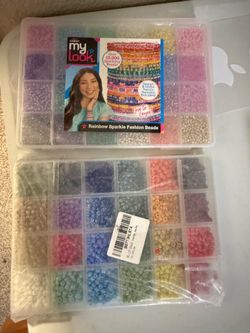 New packs of beads