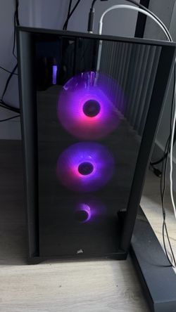 Custom build gaming pc