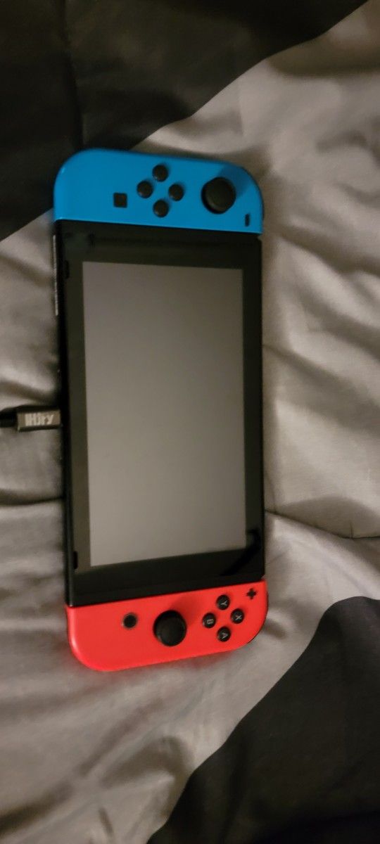 Nintendo Switch Bundle