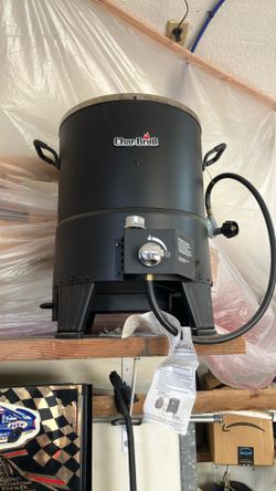 Air Turkey Fryer