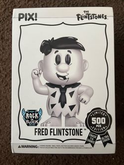 The Flintstones x Thrilljoy Limited edition