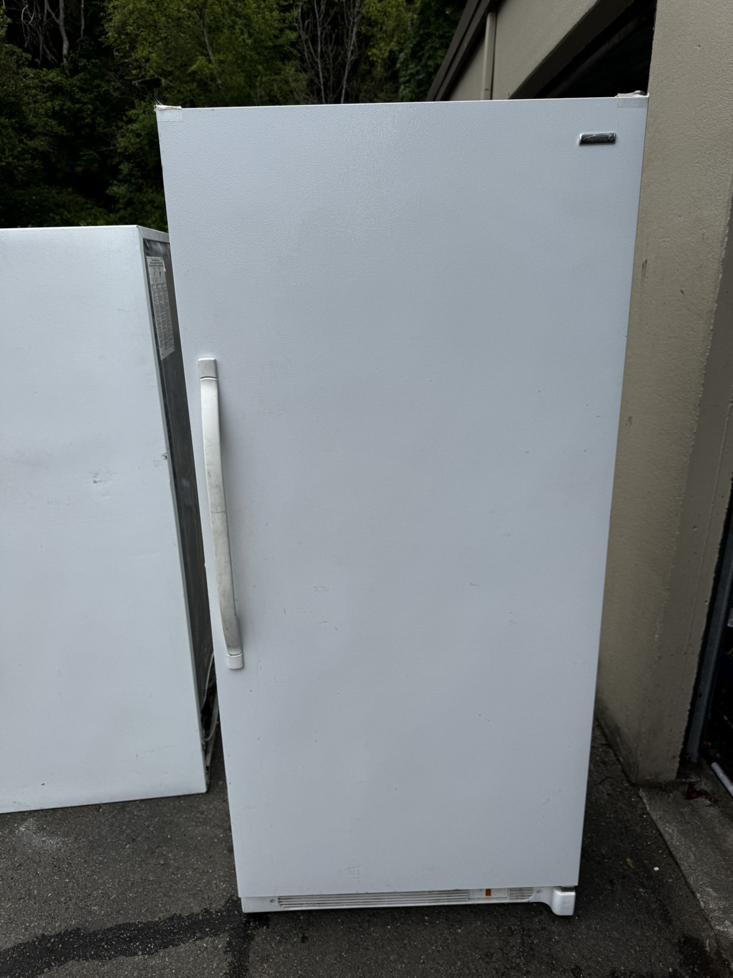 Kenmore Freezer
