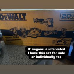 Dewalt Tools