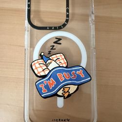Casetify iPhone 15 Pro Case