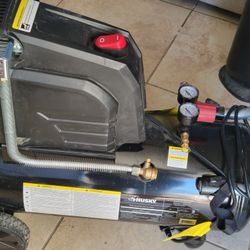 Husky 8 Gal Compressor 