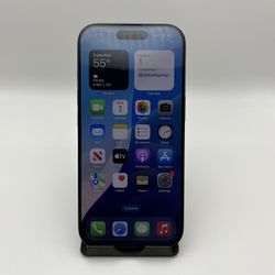 Apple iPhone 16Pro 128GB Black Titanium 