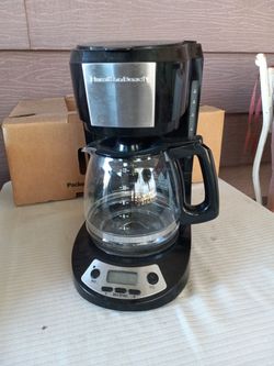 12 Cup Coffeemaker